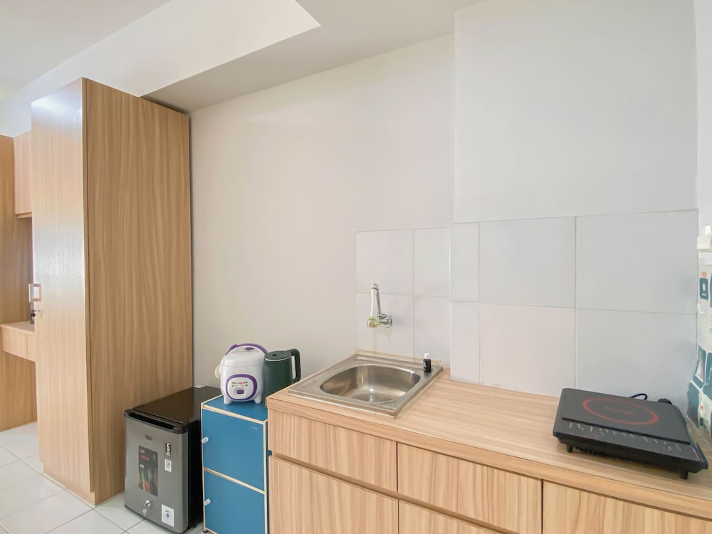 Good Studio At Dramaga Tower Apartment