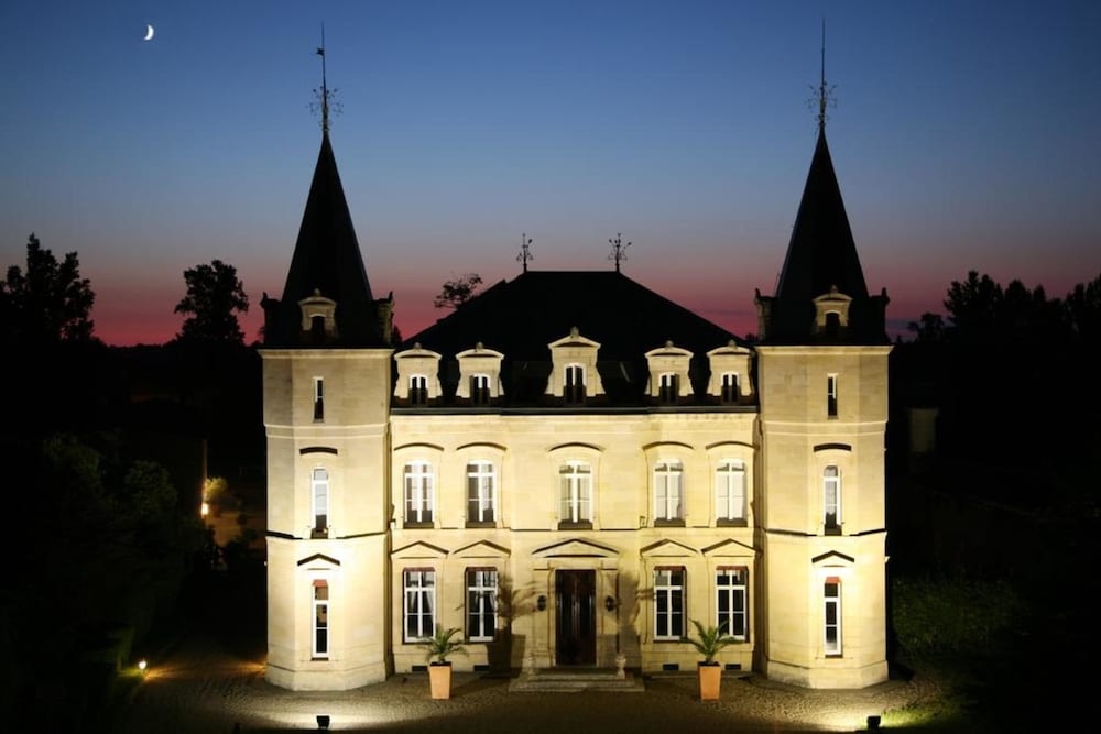 Chateau Pontet d'Eyrans & Spa