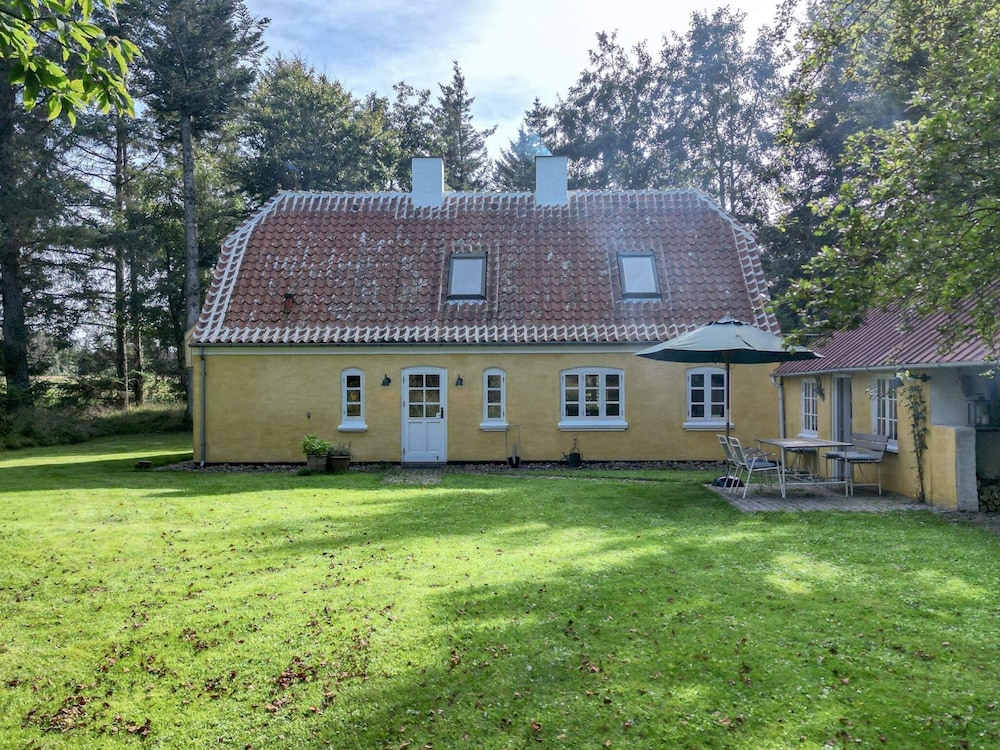 5 Star Holiday Home in Lokken