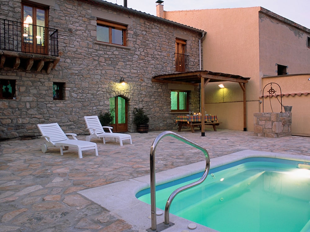 Modern Mansion in Guimerà With Private Pool photo 3