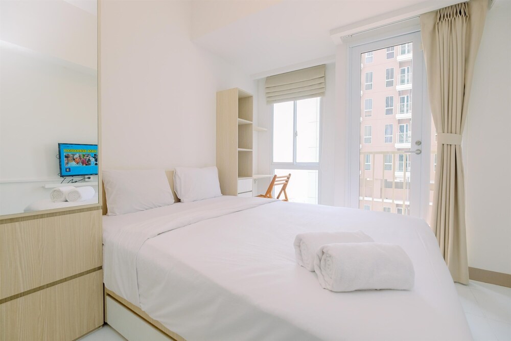 Good Deal And Restful Studio Tokyo Riverside Pik 2 Apartment