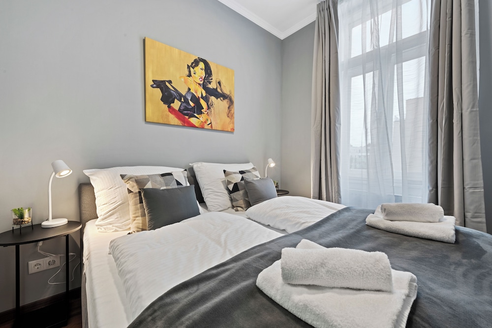 TEMPORA Homes - Apartments Wienerberg