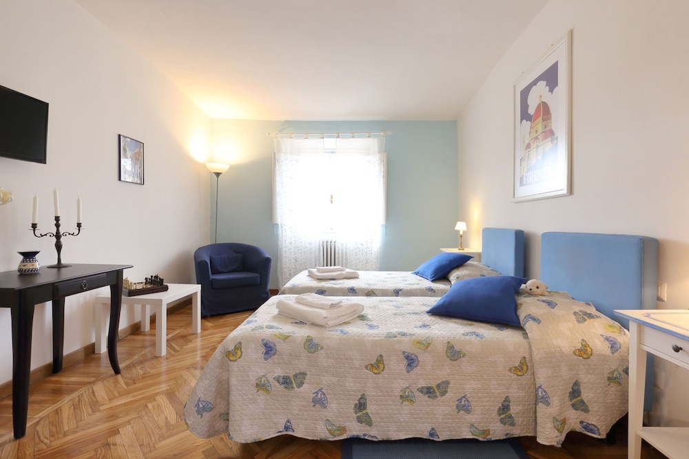 Soggiorno Casa di Barbano