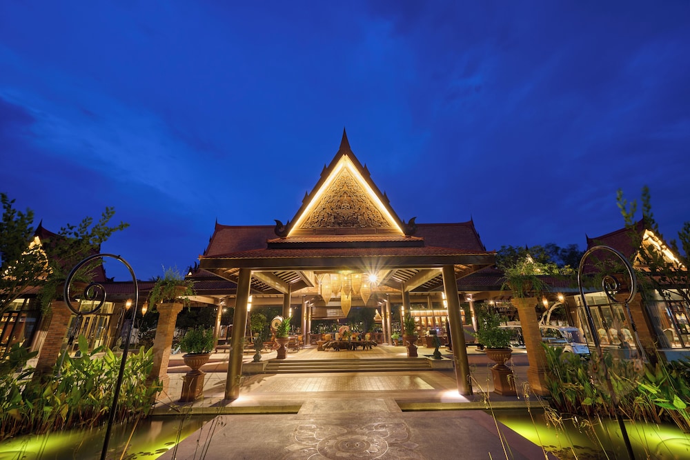 Phoum Chaufea Resort
