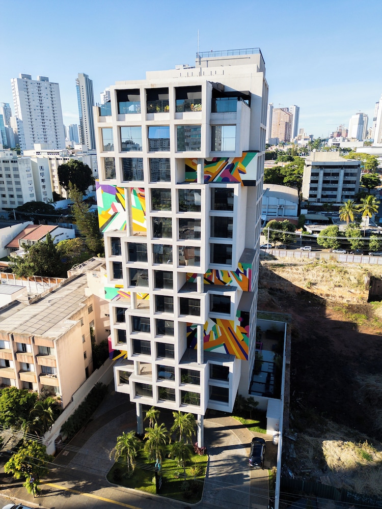 Roomo Transamerica Goiânia Marista Urbà