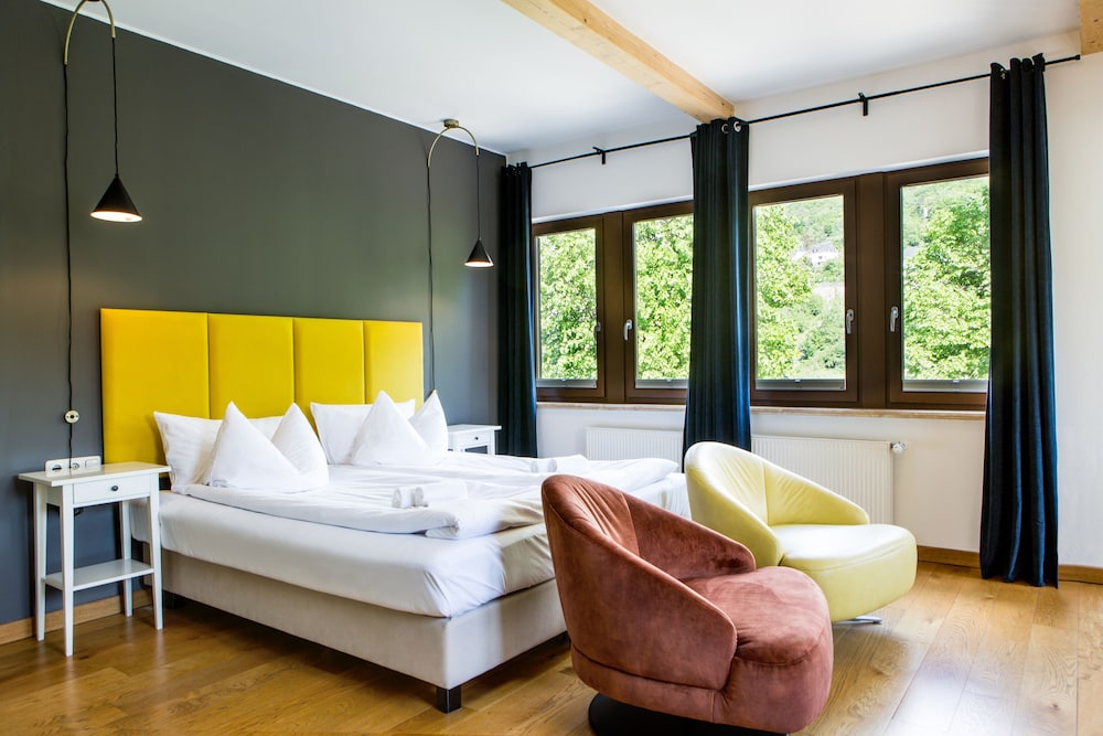 Hotel Villa Vinum Cochem view 5