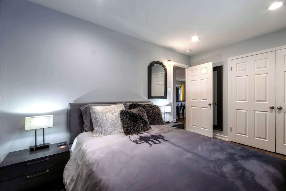 Private Woods - Heavenly California Lodge