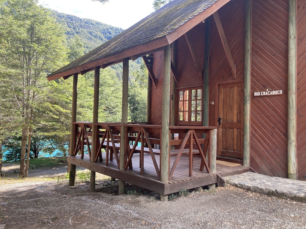 Green Baker Lodge