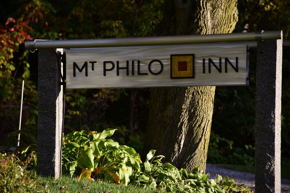 Mt. Philo Inn
