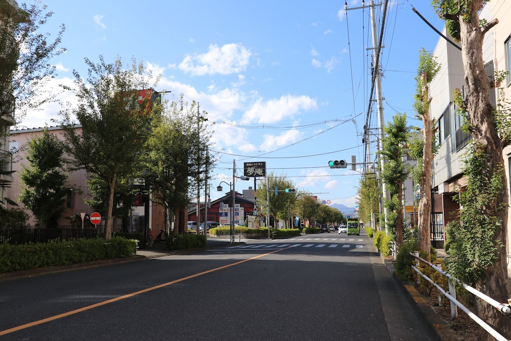Tokyo Akishima Guest House view 4