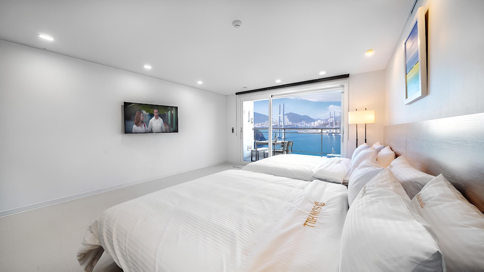 Yeosu Sunhill SPA Pension