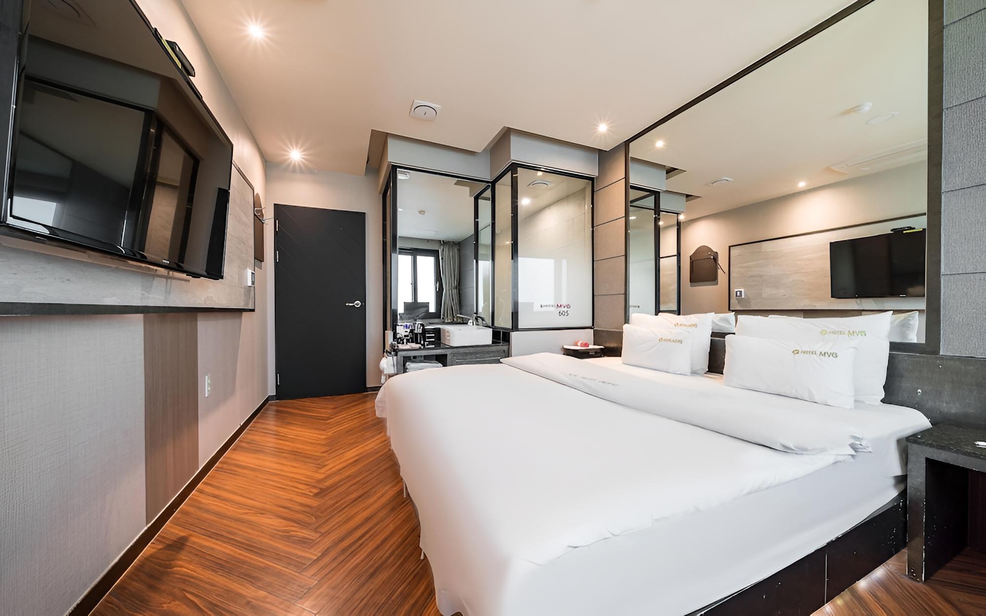 Ulsan Ilsan Hotel MVG view 2