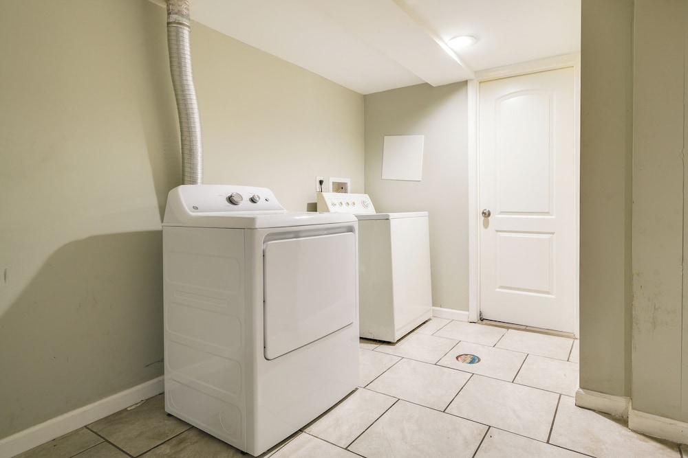 Baltimore Vacation Rental - Near JHU & Art Museum!