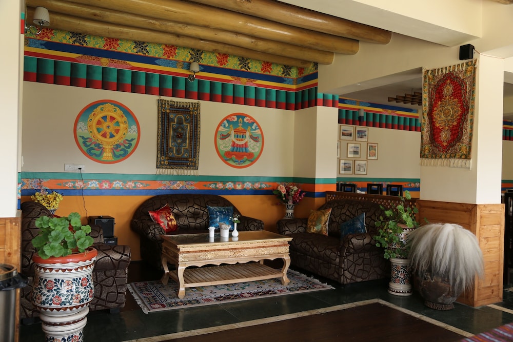 Ladakh Himalayan Retreat