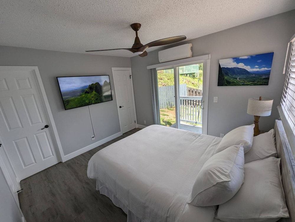 Panoramic Viewhouse Only 2-min Drive To Beach
