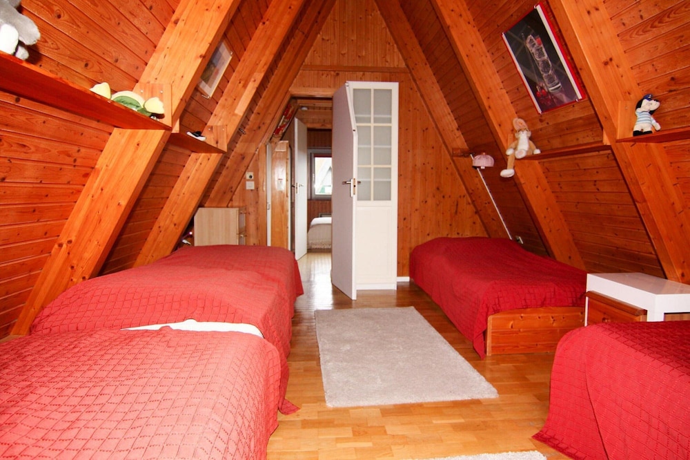 Gemutliches Ferienhaus an der Ostsee in Damp