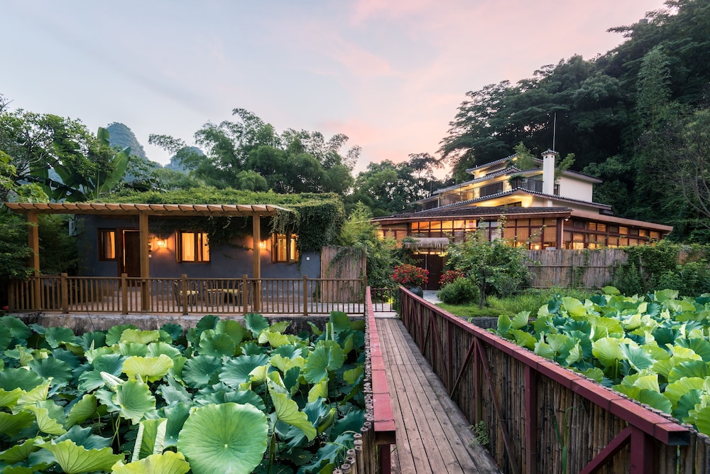 The Apsara Lodge