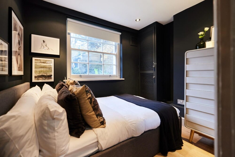 The Myddelton Square - Cosy 1bdr Flat