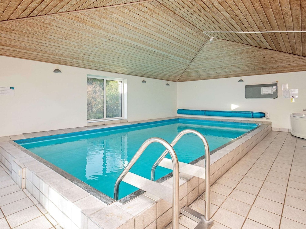 Spacious Holiday Home in Vestervig near Nissum Bredning view 2