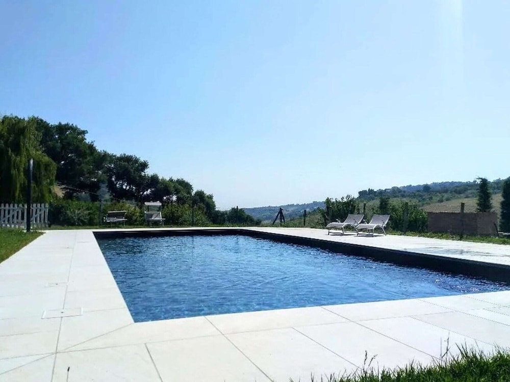 Luxury Tent on a Farm With Swimming Pool