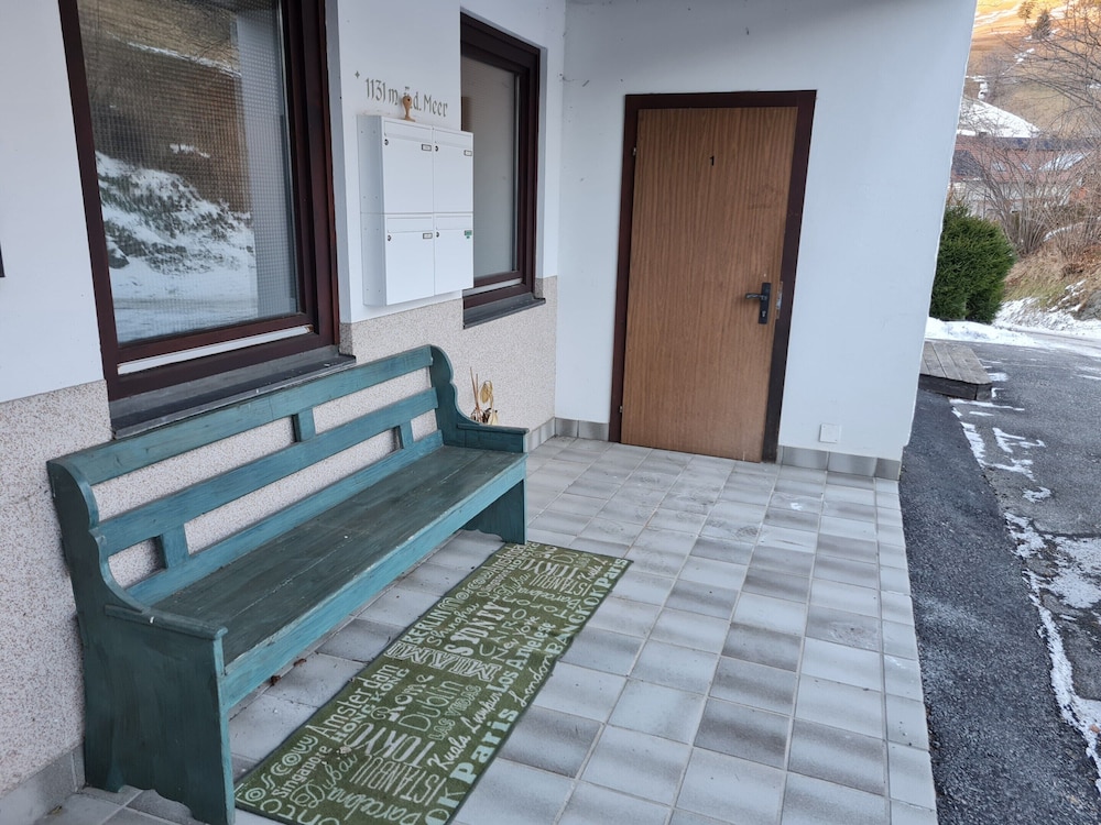 Mountain-view Apartment in Bad Kleinkirchheim