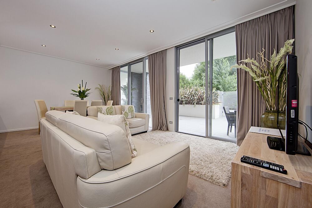 Accommodate Canberra - Glebe Park