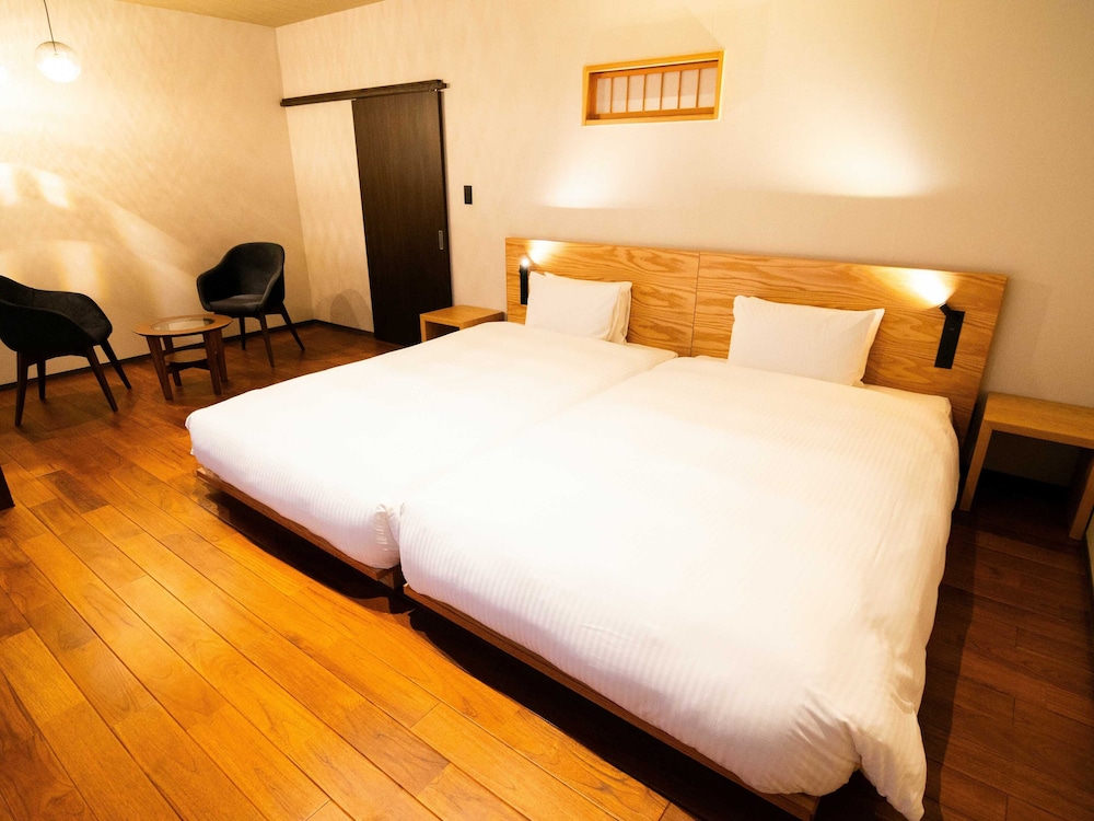 Auberge Homachi Mikuniminato 39