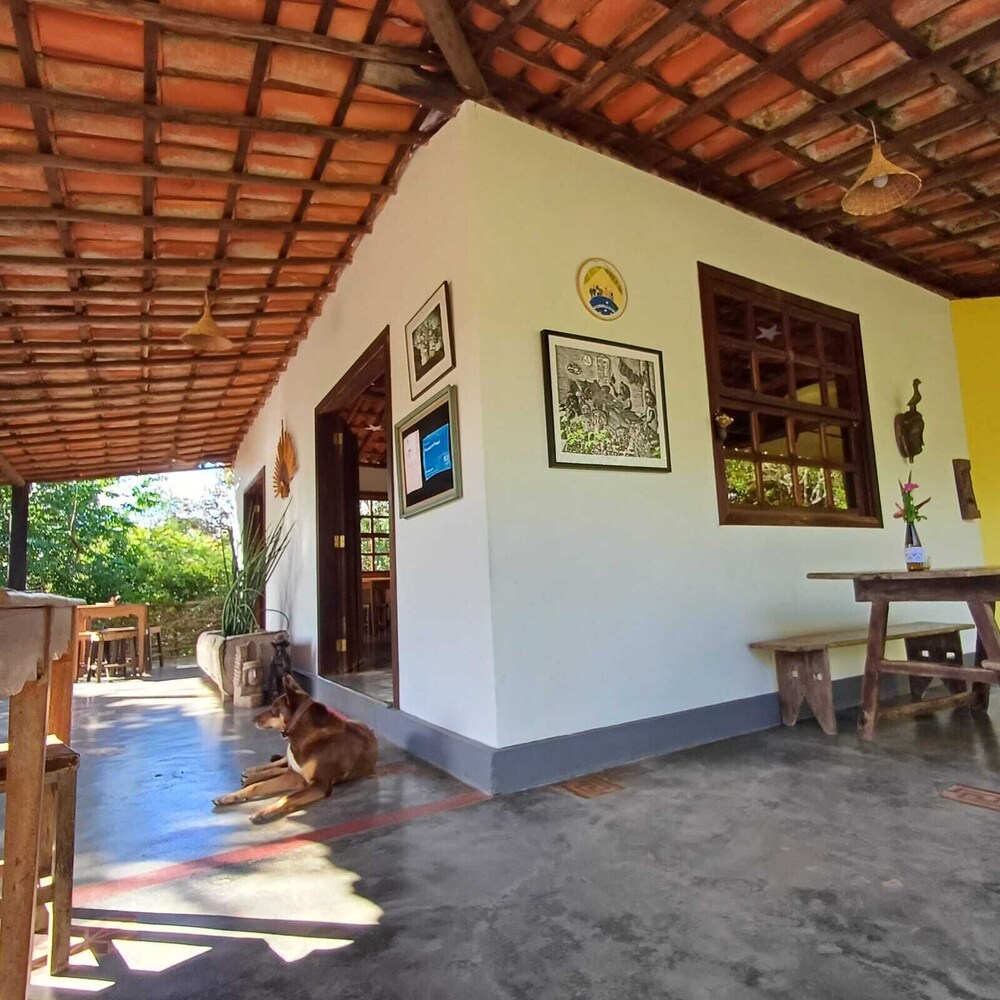 Pousada do Pequi