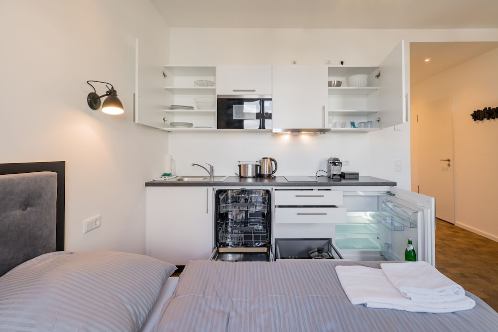 Nena Apartments Herrmannplatz