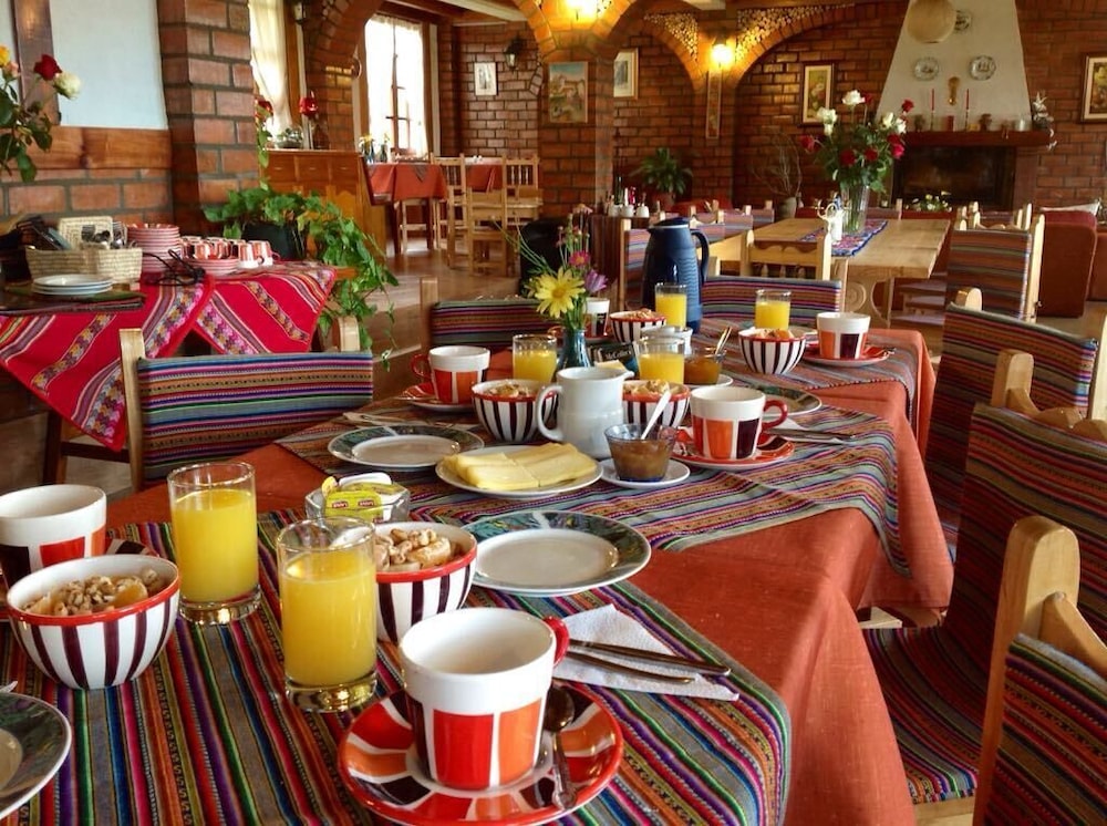 Copacabaña Lodge
