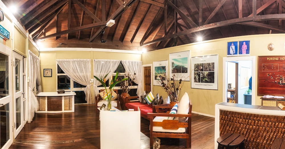 Sutera Sanctuary Lodges at Poring Hot Springs photo 4