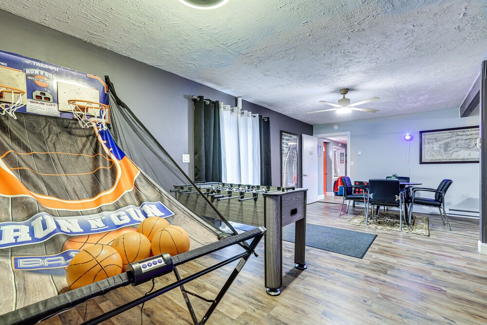 activities & amenities