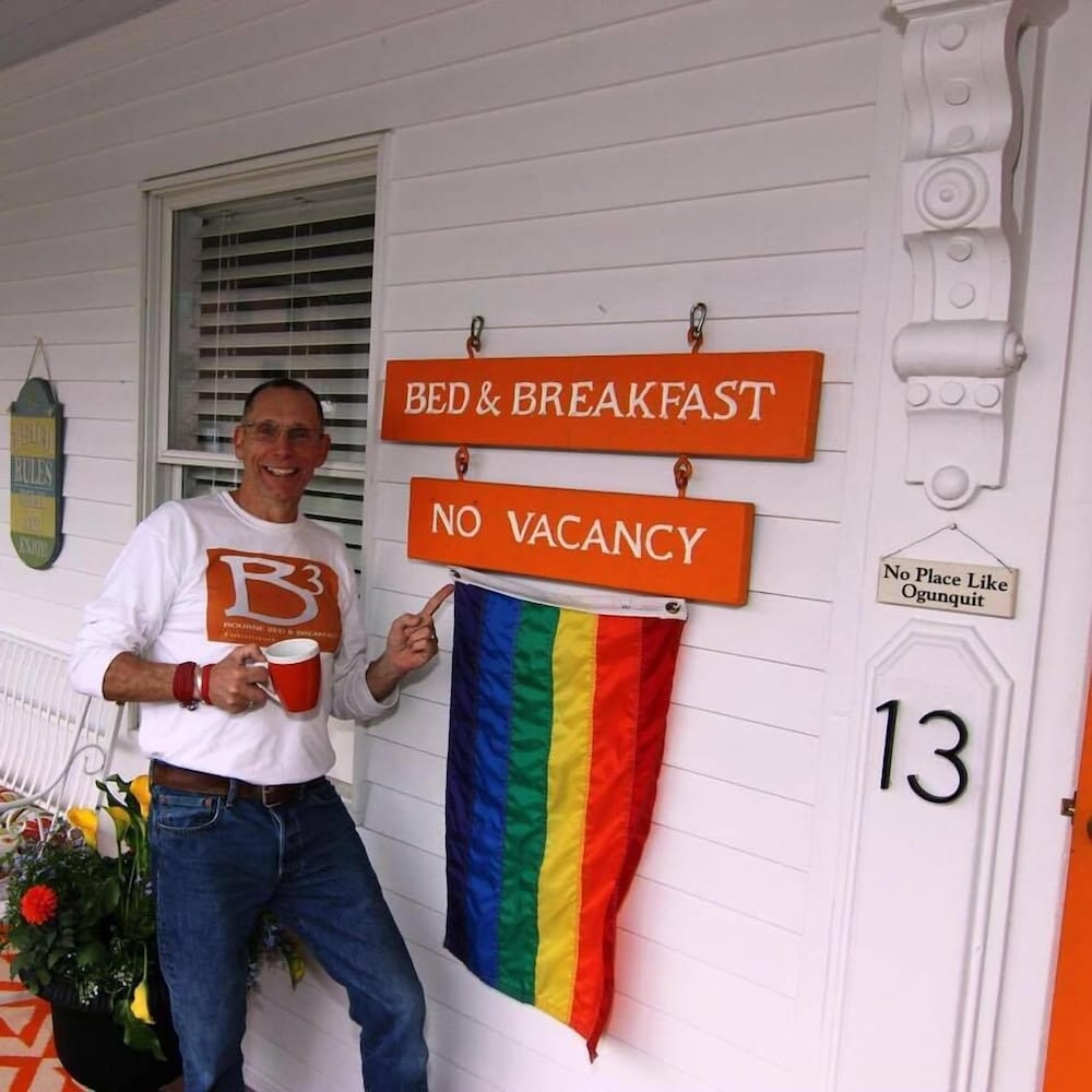 Bourne Bed and Breakfast
