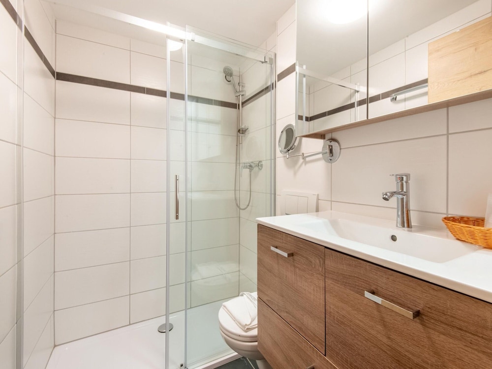 Apartment in Oberau With Infrared Sauna and Pool