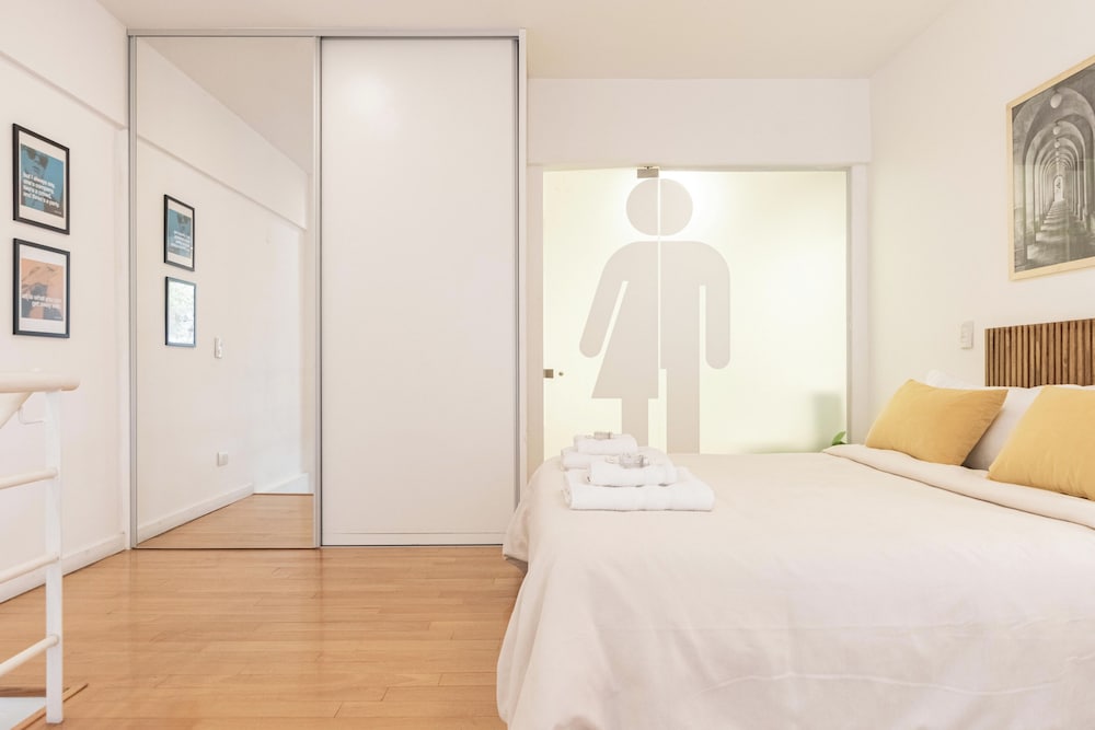 MOT Oro 2200 - Lux Duplex Palermo Soho