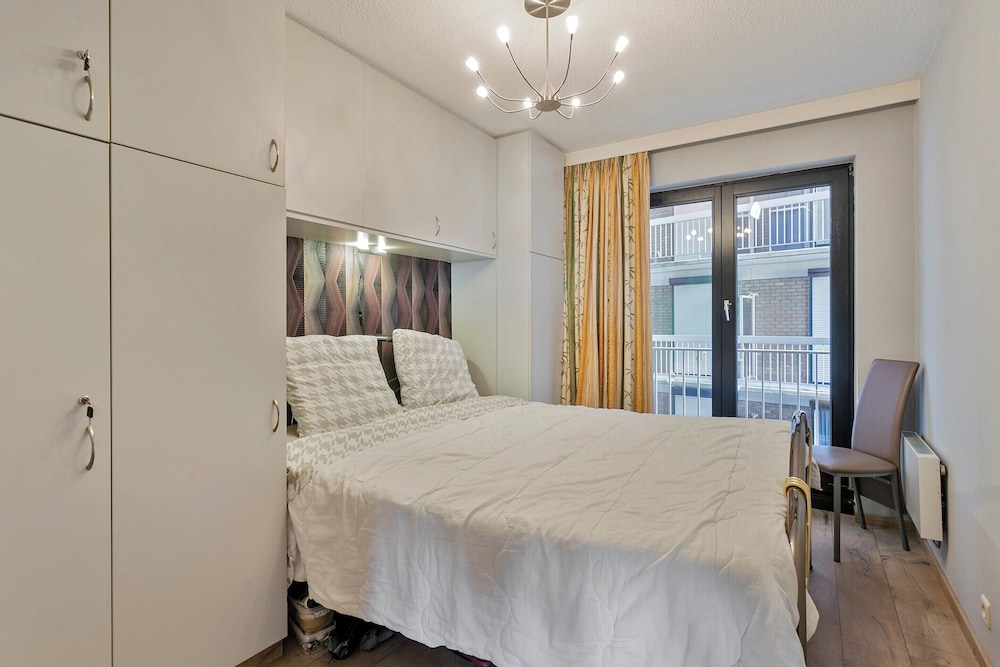 Apartment in Blankenberge Near Tennis Club