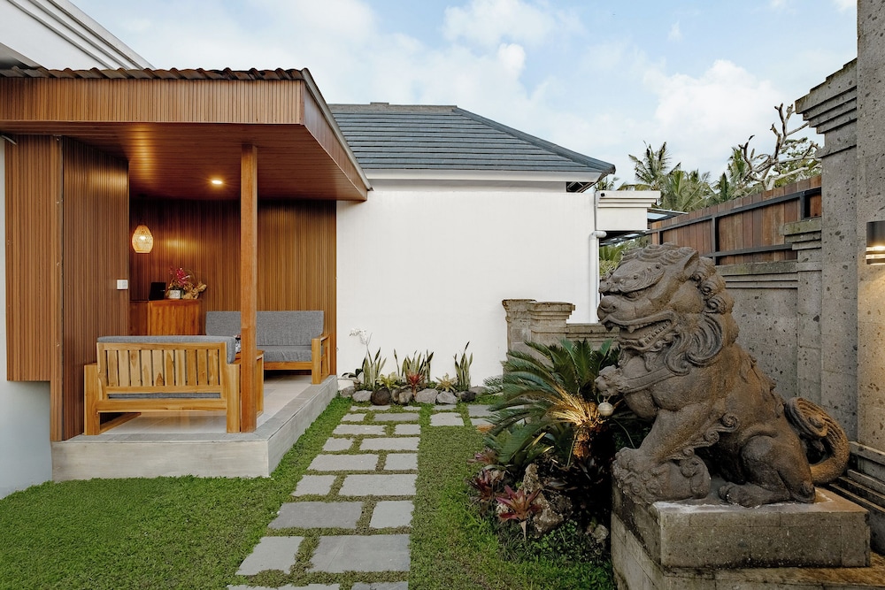 Badawa Ubud Villa
