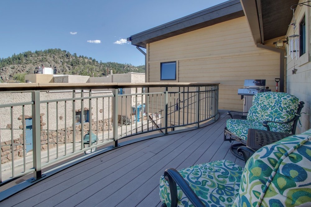 City 1BR Mtn-view Rocky Mountain National Park
