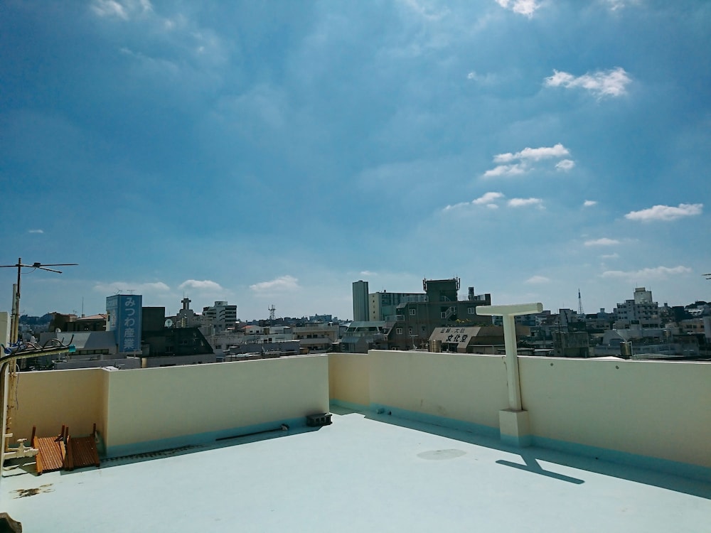 Shisa’s Hidden Inn view 2