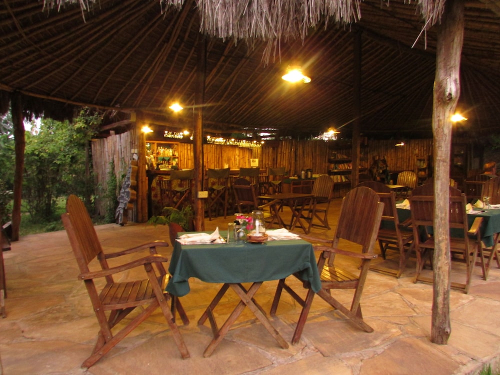 Udzungwa Forest Camp