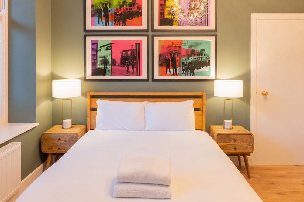 Host Stay The Georgian Quarter at Catharine House I and II