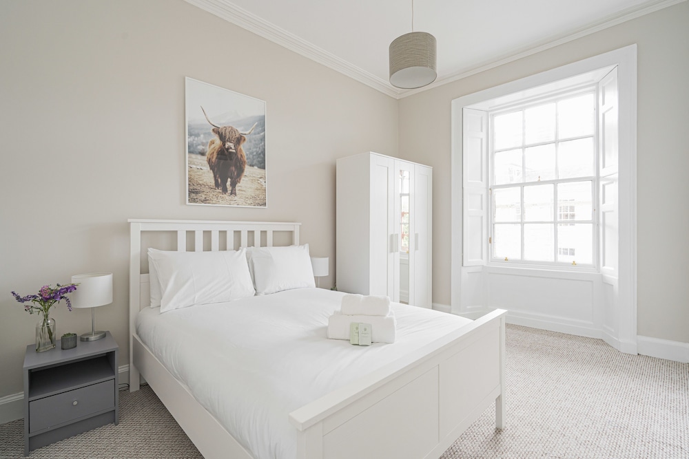 Warriston Crescent Apartment view 4