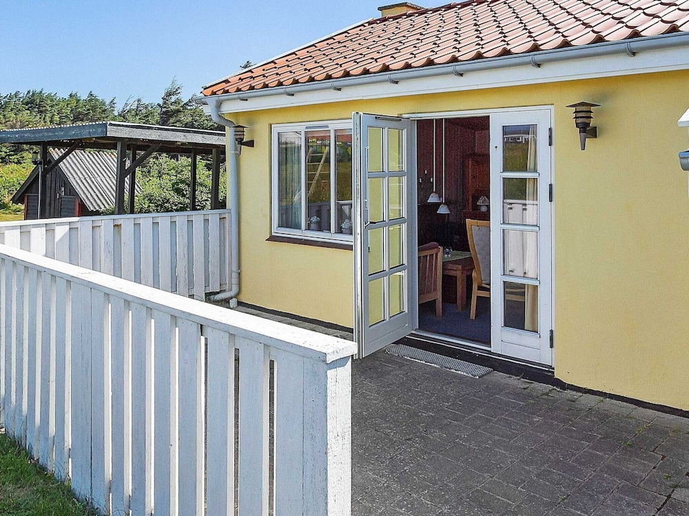 4 Person Holiday Home in Lokken
