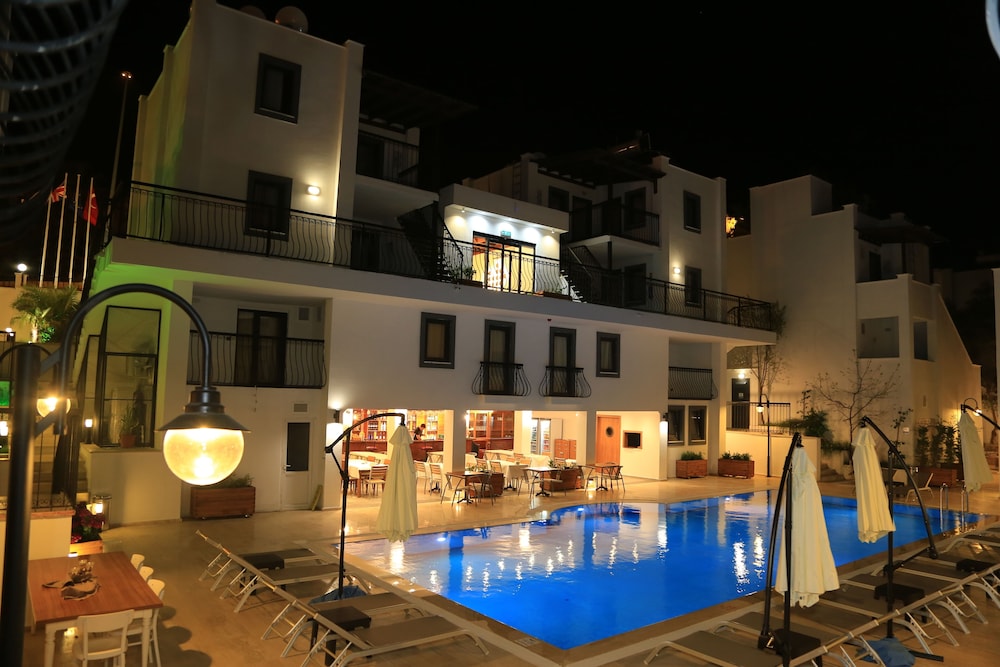 Modern Life Bodrum Otel - Image 7