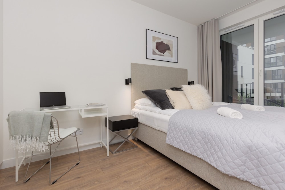Domaniewska Gym & Sauna by Renters view 4