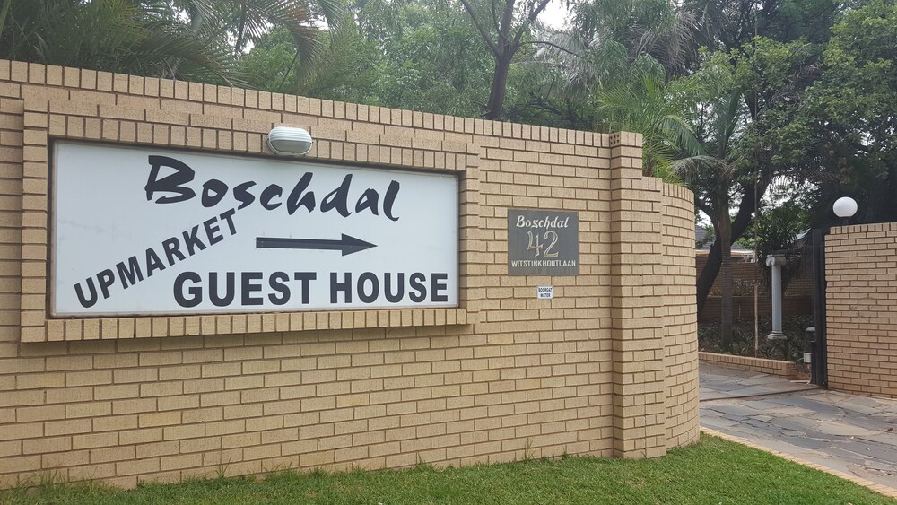 Boschdal Guesthouse