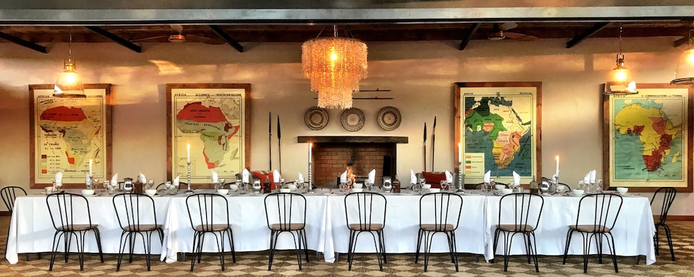 Fugitives' Drift Lodge
