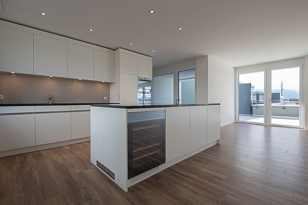 THE CITY ZUG APARTMENTS