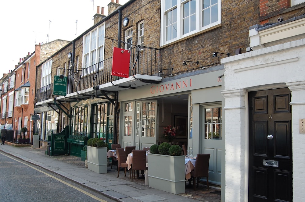 Knightsbridge Beauchamp Exclusive 45pw