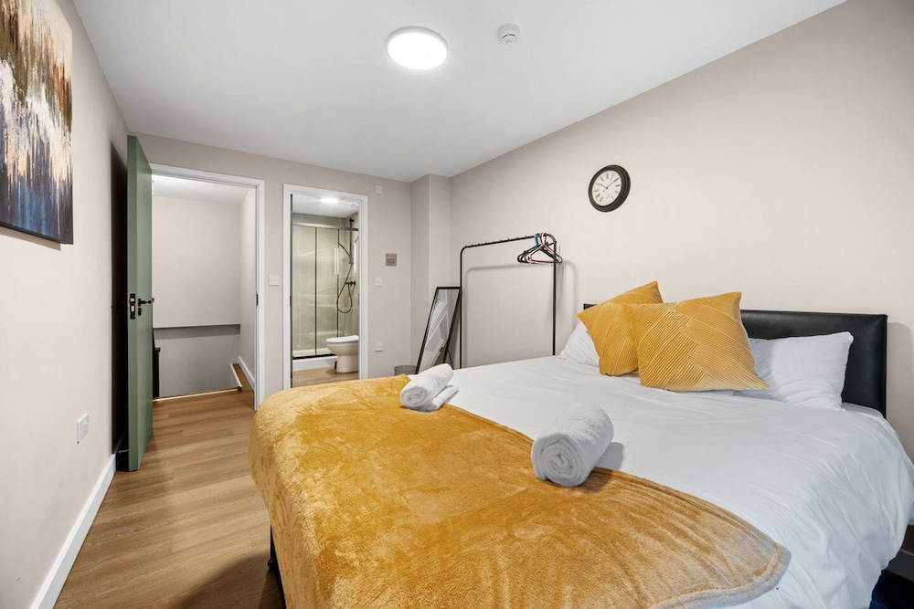 The Stylish Escape Free Parking City Centre